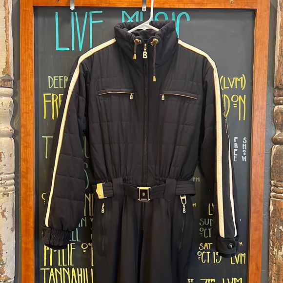 Bogner Active Ski Suit - Picture 1 of 8